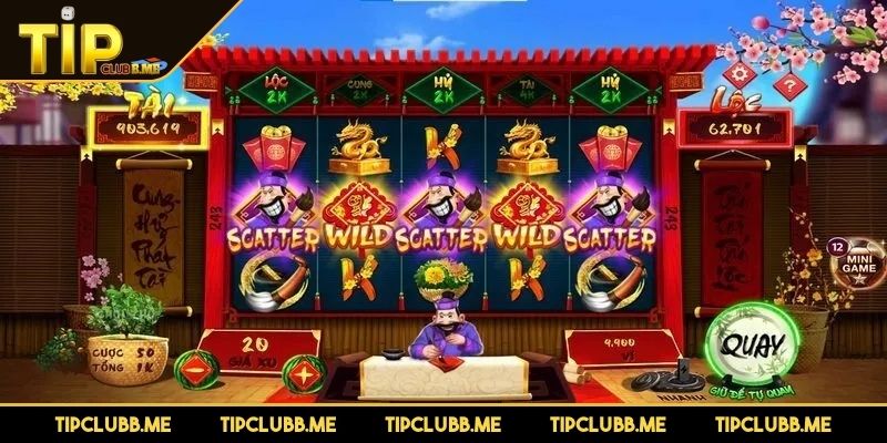 Cách bắt đầu chơi tựa game